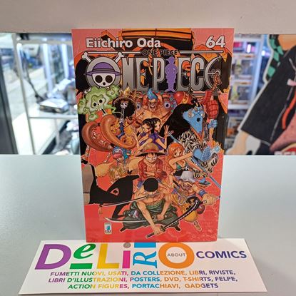 Immagine di ONE PIECE NEW EDITION 064