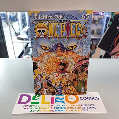 Immagine di ONE PIECE NEW EDITION 065