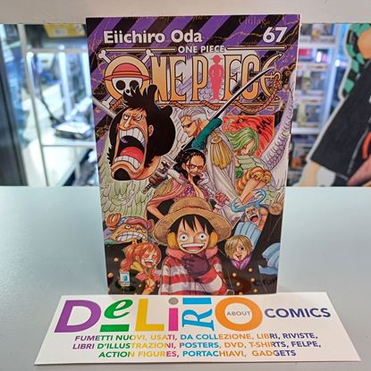 Immagine di ONE PIECE NEW EDITION 067