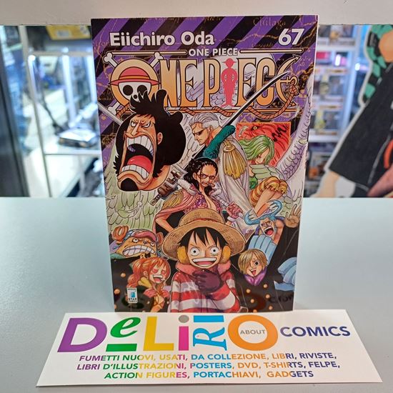 Immagine di ONE PIECE NEW EDITION 067