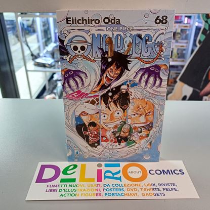 Immagine di ONE PIECE NEW EDITION 068
