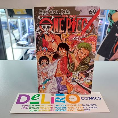 Immagine di ONE PIECE NEW EDITION 069