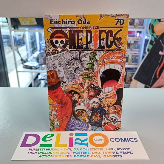 Immagine di ONE PIECE NEW EDITION 070