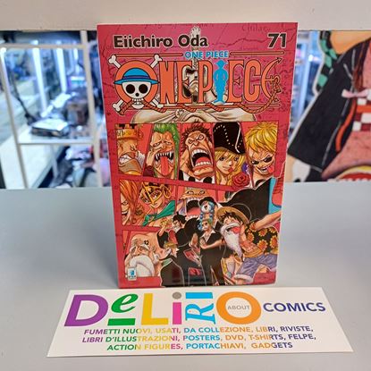 Immagine di ONE PIECE NEW EDITION 071