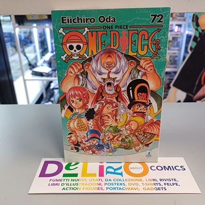 Immagine di ONE PIECE NEW EDITION 072