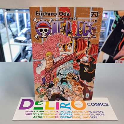 Immagine di ONE PIECE NEW EDITION 073