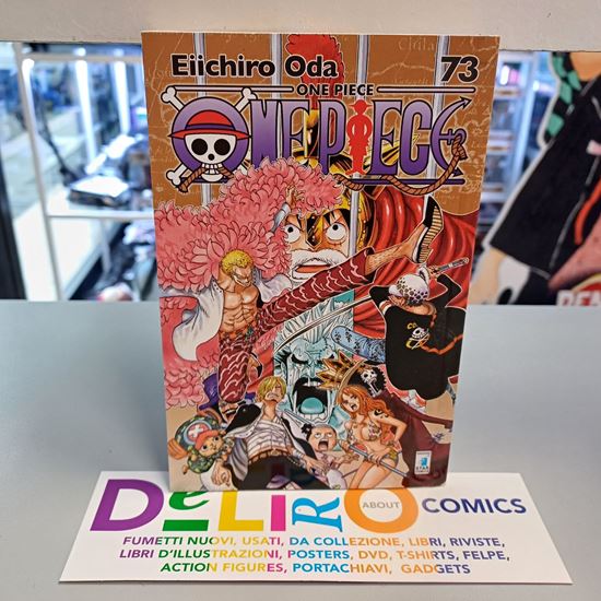 Immagine di ONE PIECE NEW EDITION 073