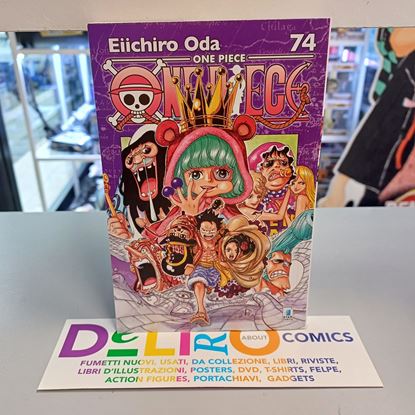 Immagine di ONE PIECE NEW EDITION 074