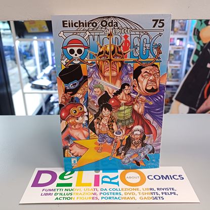 Immagine di ONE PIECE NEW EDITION 075
