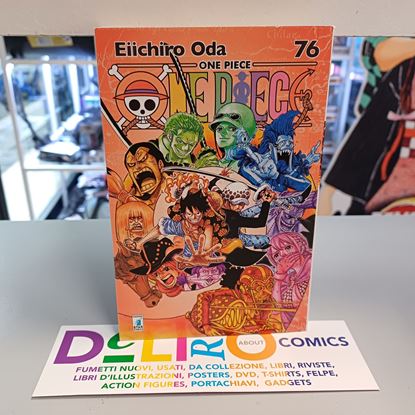 Immagine di ONE PIECE NEW EDITION 076