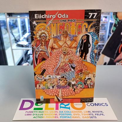 Immagine di ONE PIECE NEW EDITION 077