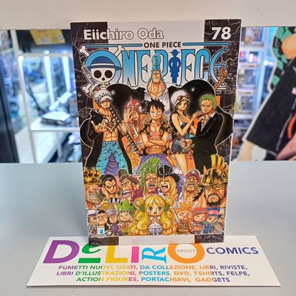 Immagine di ONE PIECE NEW EDITION 078
