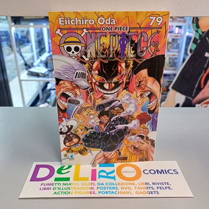 Immagine di ONE PIECE NEW EDITION 079