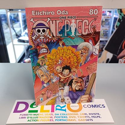 Immagine di ONE PIECE NEW EDITION 080