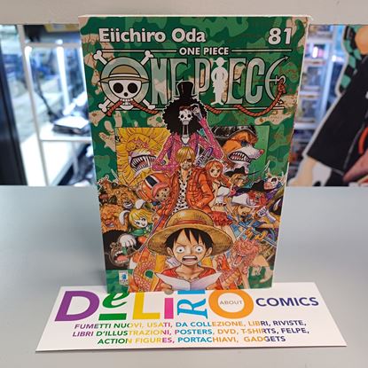 Immagine di ONE PIECE NEW EDITION 081