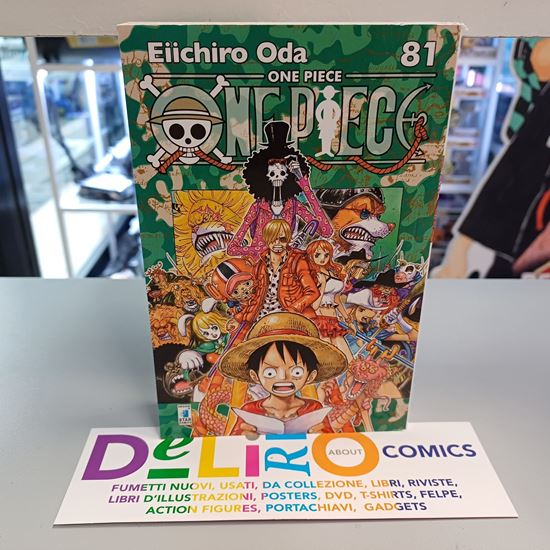 Immagine di ONE PIECE NEW EDITION 081