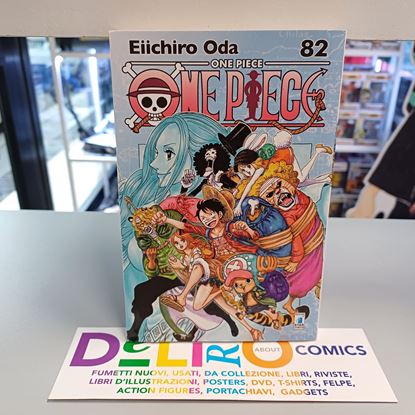 Immagine di ONE PIECE NEW EDITION 082