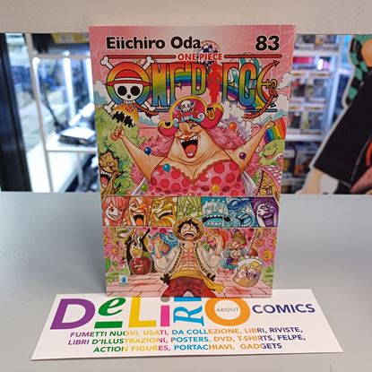 Immagine di ONE PIECE NEW EDITION 083