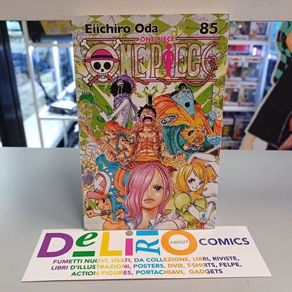 Immagine di ONE PIECE NEW EDITION 085