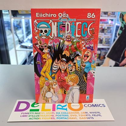 Immagine di ONE PIECE NEW EDITION 086