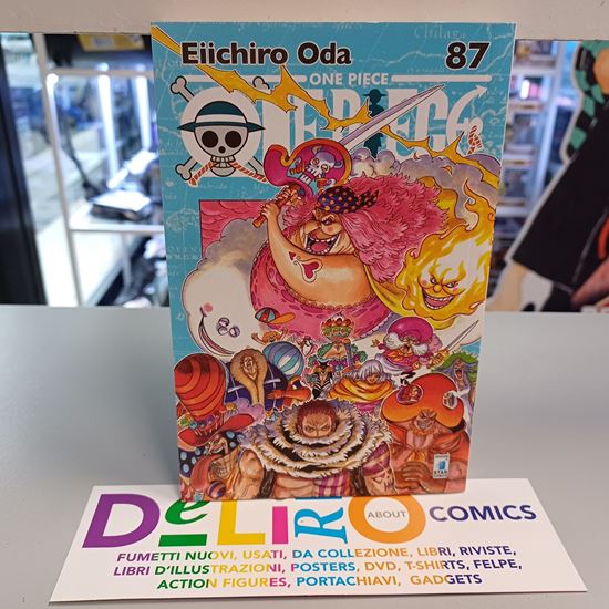 Immagine di ONE PIECE NEW EDITION 087