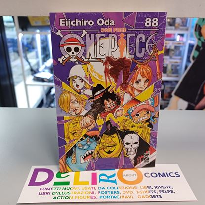 Immagine di ONE PIECE NEW EDITION 088