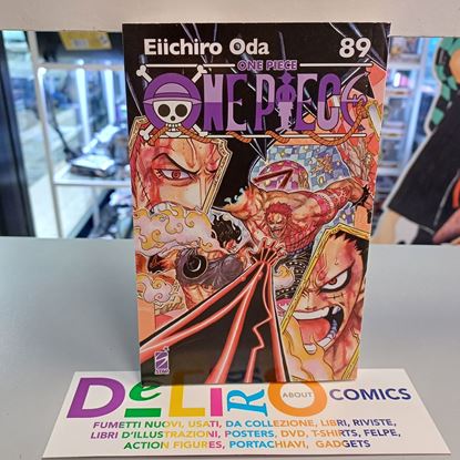 Immagine di ONE PIECE NEW EDITION 089