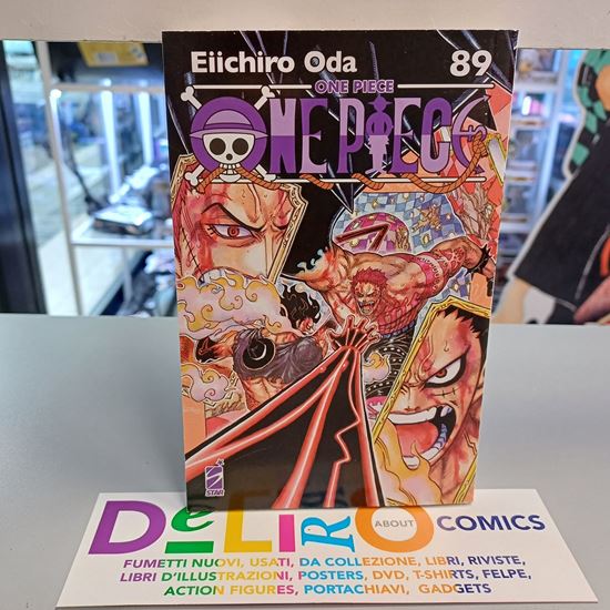 Immagine di ONE PIECE NEW EDITION 089