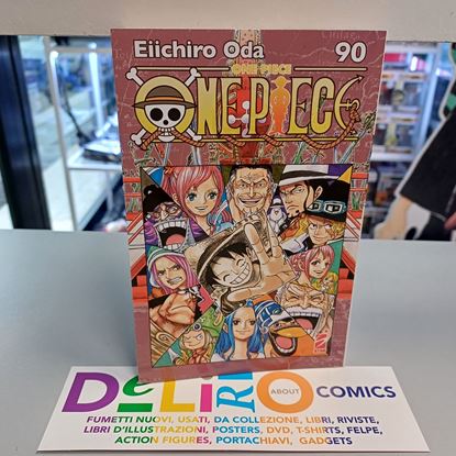 Immagine di ONE PIECE NEW EDITION 090