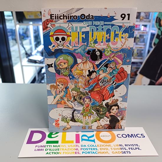 Immagine di ONE PIECE NEW EDITION 091