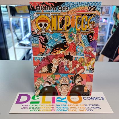 Immagine di ONE PIECE NEW EDITION 092