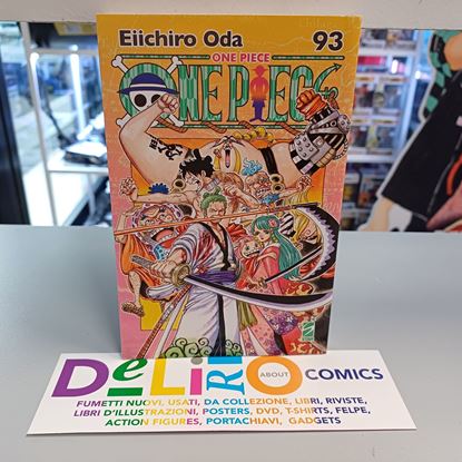 Immagine di ONE PIECE NEW EDITION 093