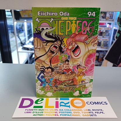 Immagine di ONE PIECE NEW EDITION 094