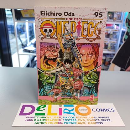Immagine di ONE PIECE NEW EDITION 095