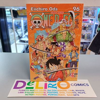 Immagine di ONE PIECE NEW EDITION 096