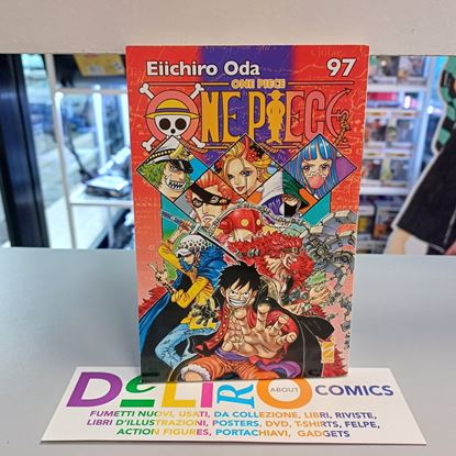Immagine di ONE PIECE NEW EDITION 097