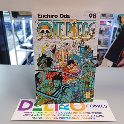 Immagine di ONE PIECE NEW EDITION 098