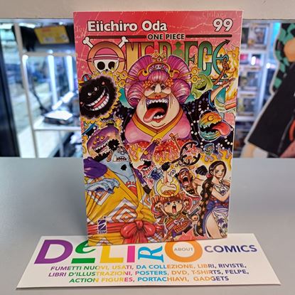 Immagine di ONE PIECE NEW EDITION 099