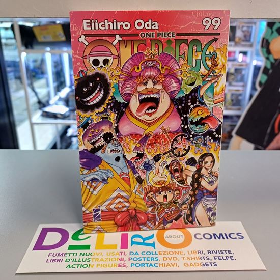 Immagine di ONE PIECE NEW EDITION 099