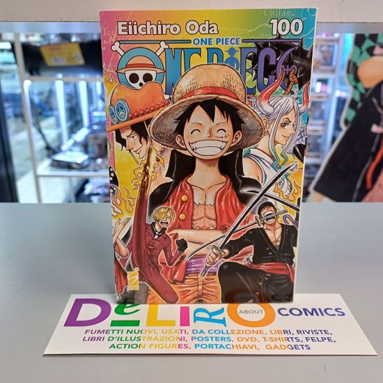 Immagine di ONE PIECE NEW EDITION 100