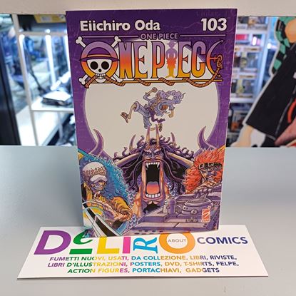 Immagine di ONE PIECE NEW EDITION 103