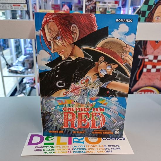 Immagine di ONE PIECE FILM RED ROMANZO