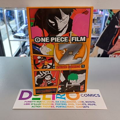 Immagine di ONE PIECE Z: IL FILM ANIME COMICS 001