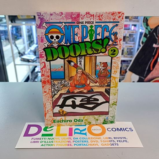 Immagine di ONE PIECE DOORS! 002