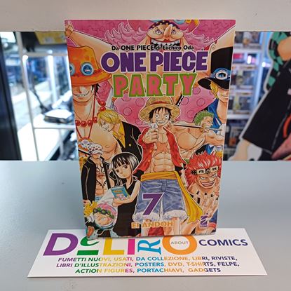 Immagine di ONE PIECE PARTY 007
