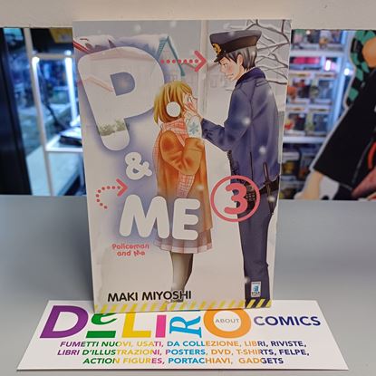 Immagine di P & ME - POLICEMAN AND ME 003