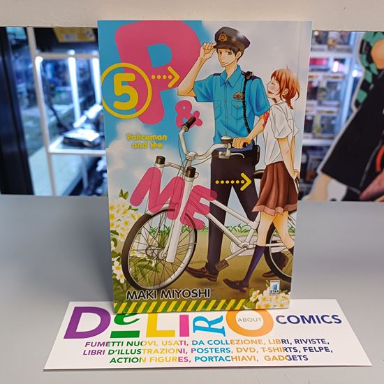 Immagine di P & ME - POLICEMAN AND ME 005