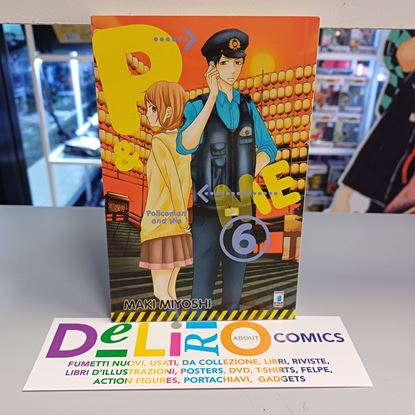 Immagine di P & ME - POLICEMAN AND ME 006