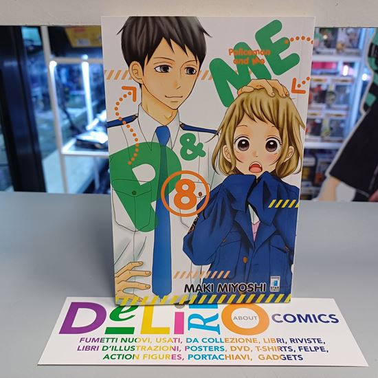 Immagine di P & ME - POLICEMAN AND ME 008