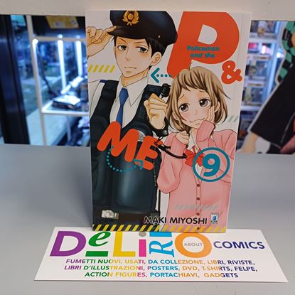 Immagine di P & ME - POLICEMAN AND ME 009